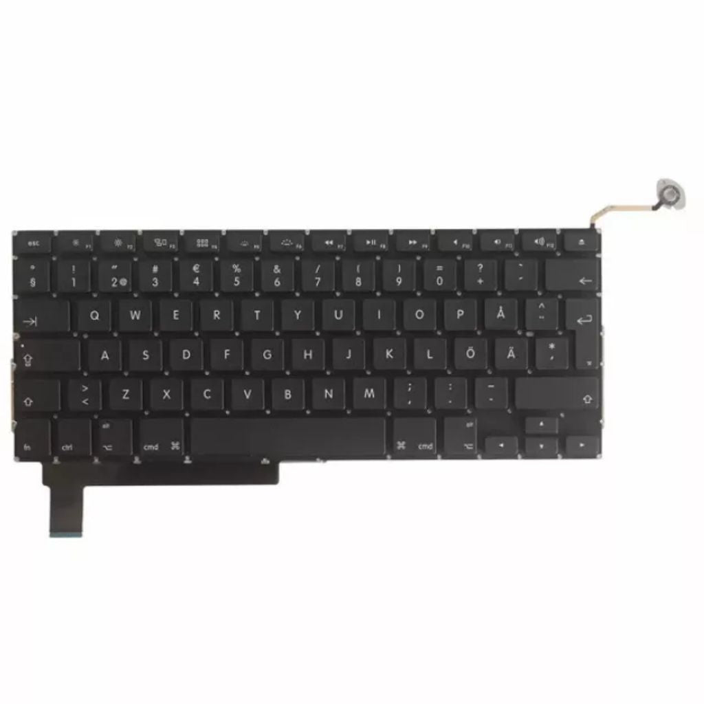 MacBook 12" Retina A1534 (2017) Swedish Original Keyboard