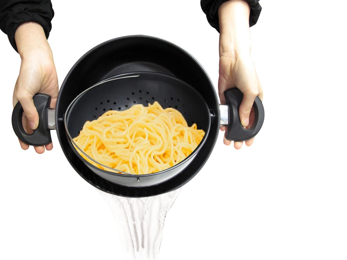 Magic Pot Maker - Colander pan - Ø 25