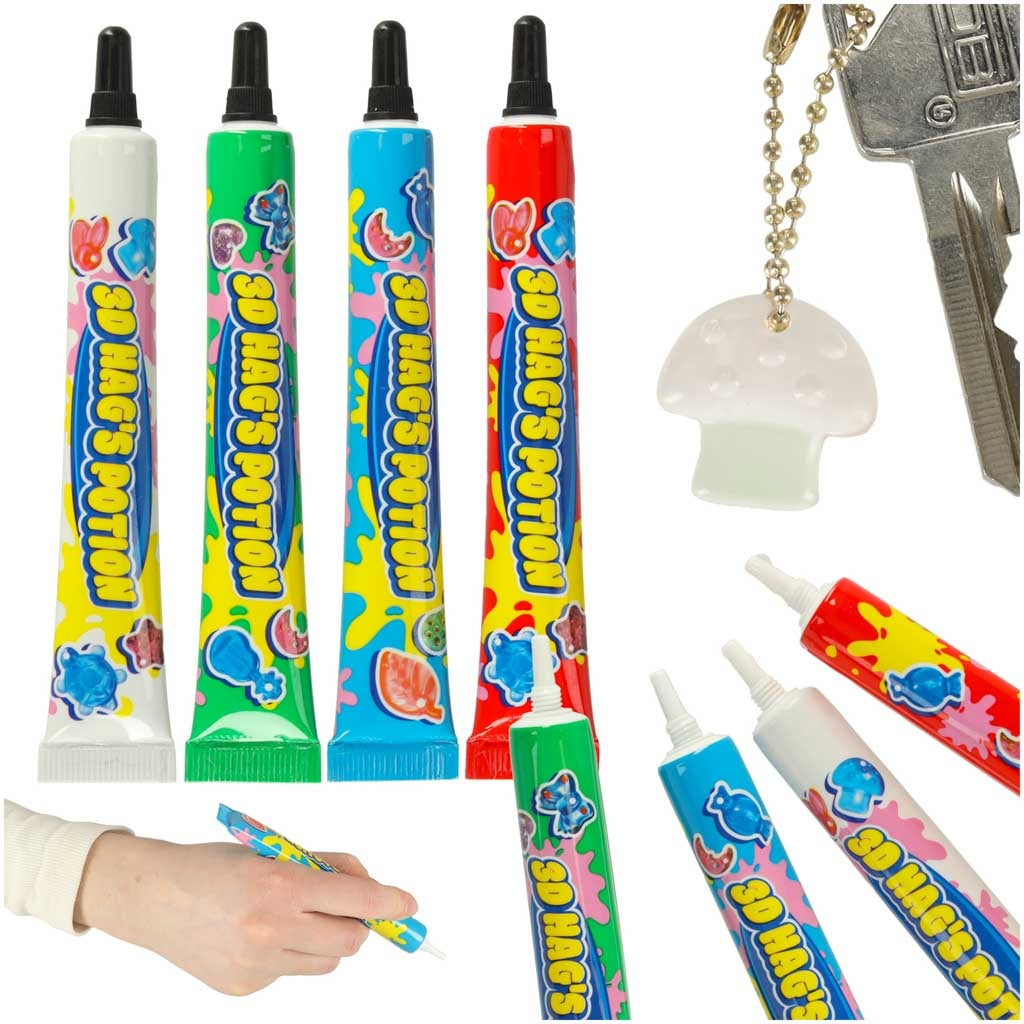 Magic glue for creative kit 4 pcs.