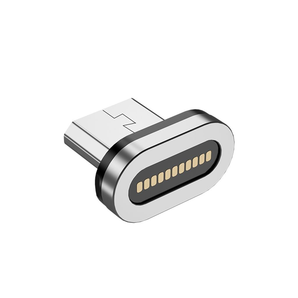 Magnetic Connector for Charging Cable, Micro-USB - Connector only!