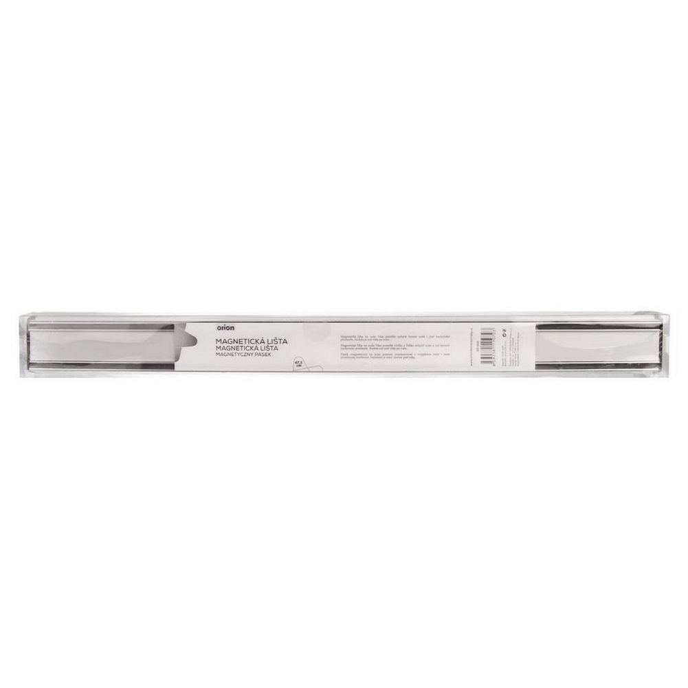 Magnetic strip for kitchen knives and tools - saves space