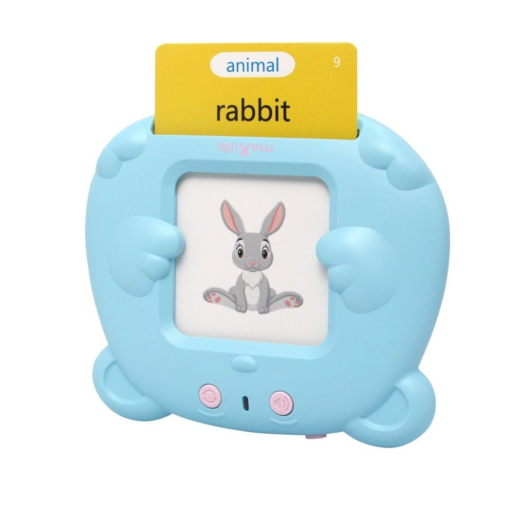 Maxlife English Learning Unit - Blue