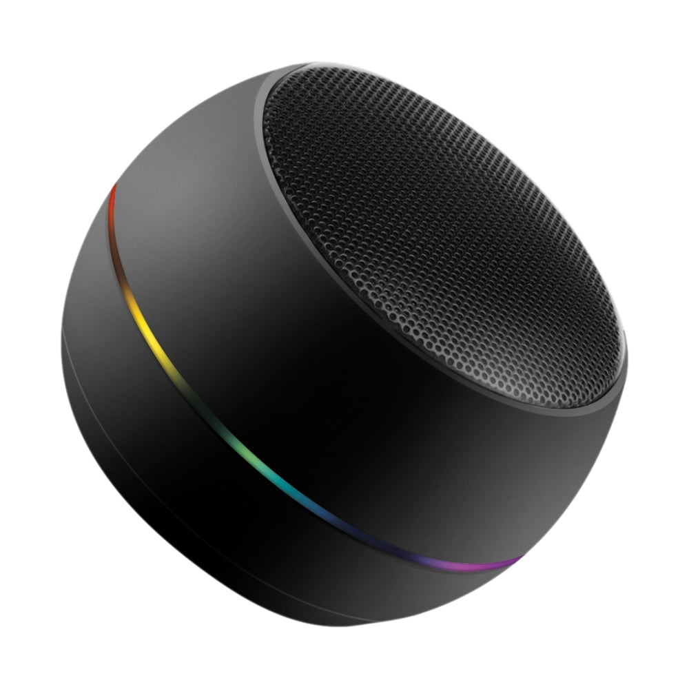 Maxlife MXBS-02 Bluetooth Speaker with LED - Black