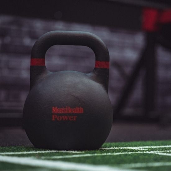 Men""s Health - Pro Style Kettlebell - 8KG