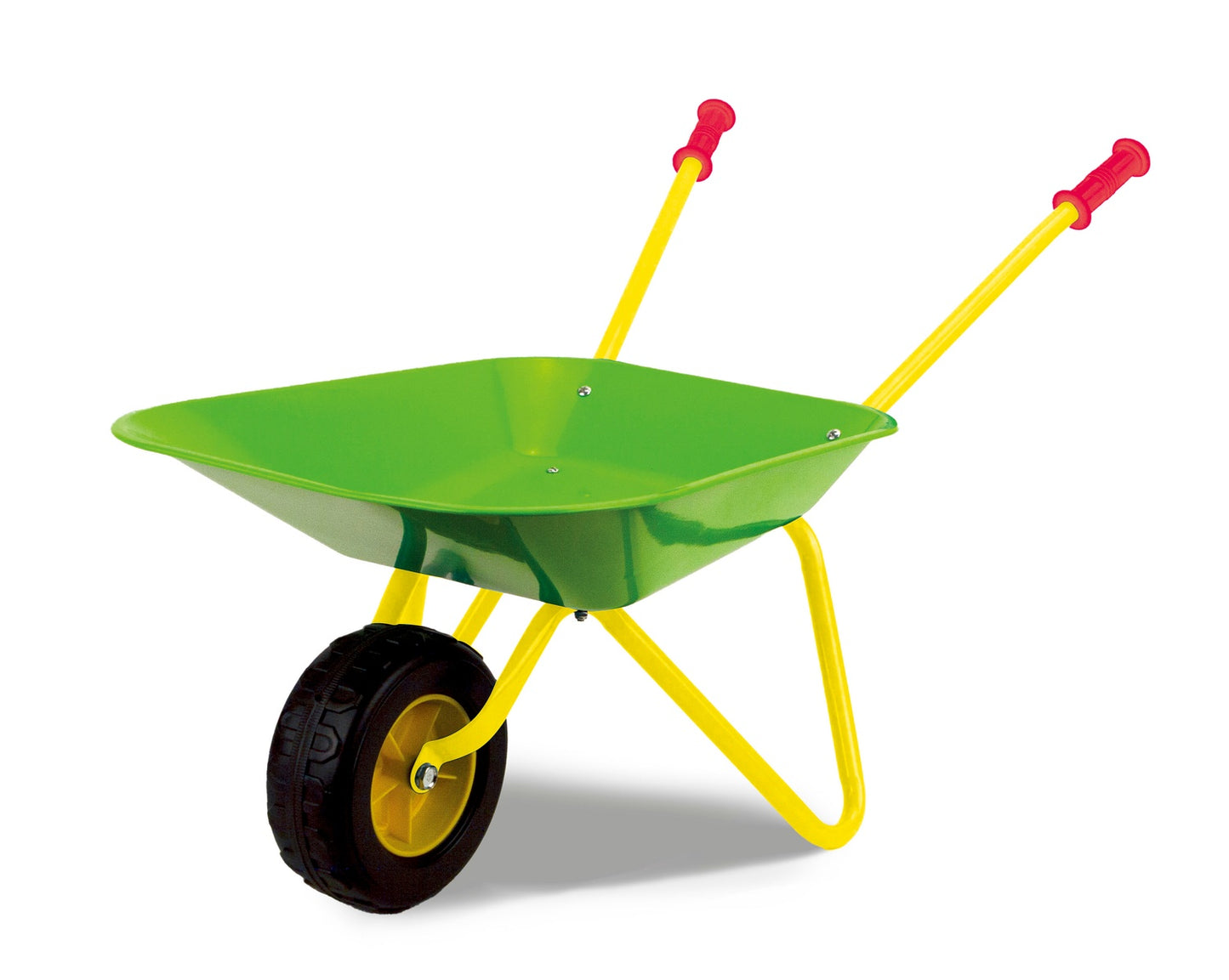 Metal Wheelbarrow