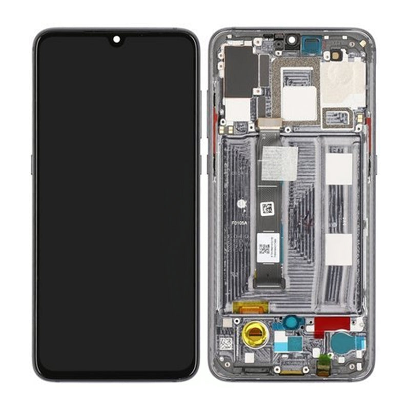 Mi 9 Original Black Display