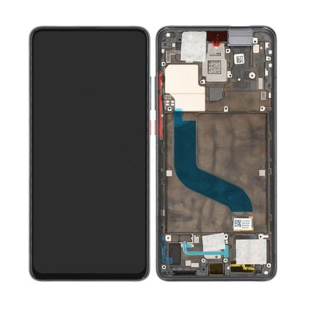 Mi 9T/9T Pro Original Gray Display