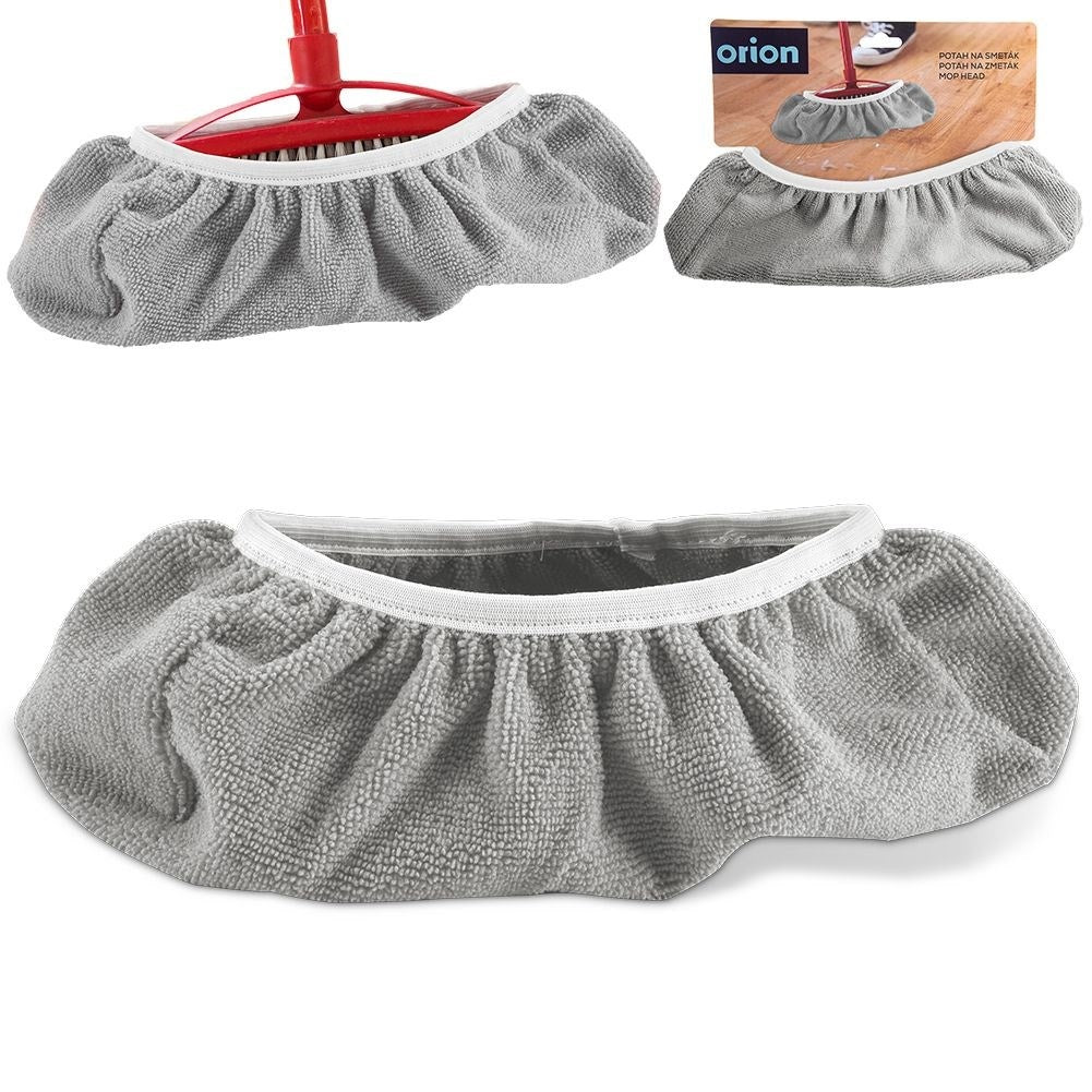 Microfiber cloth for broom - Dry and wet cleaning