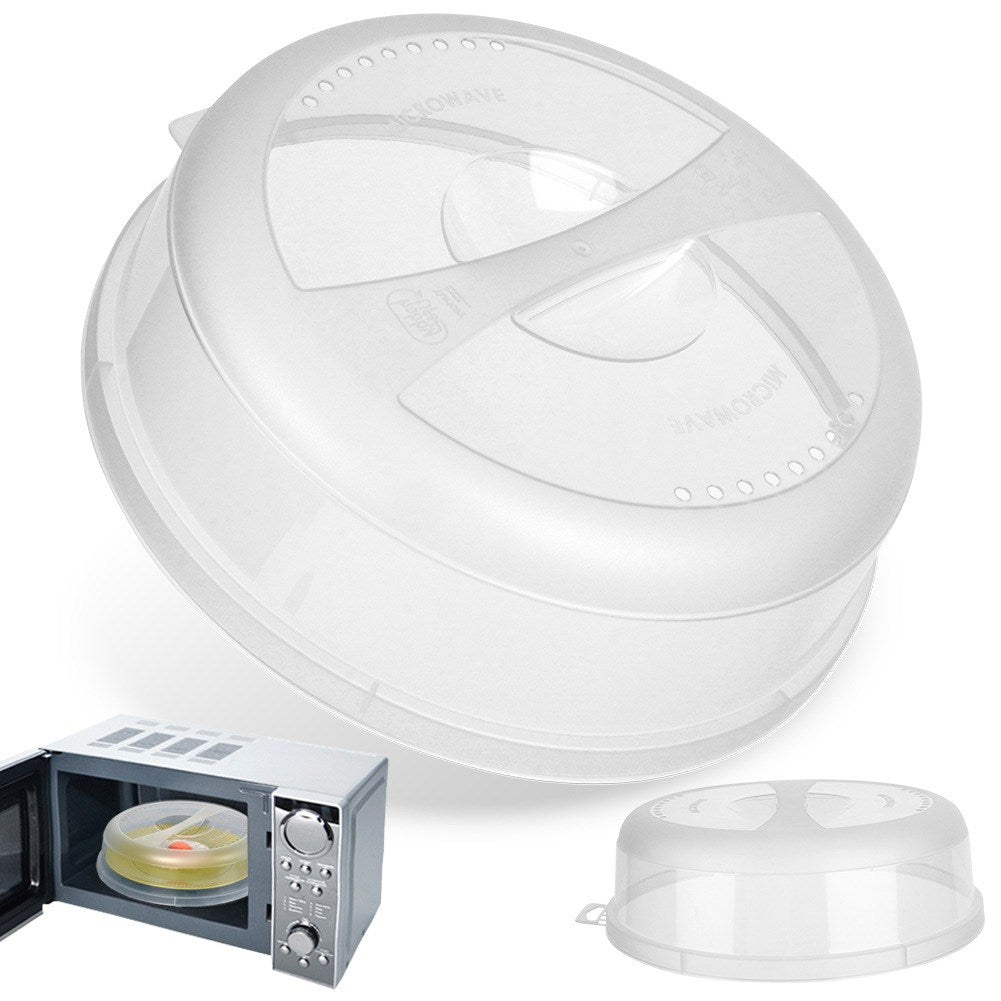 Microwave lid 24.5 cm