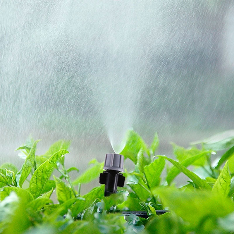 Miracle Mist - Mist sprayer garden set - 10 meters