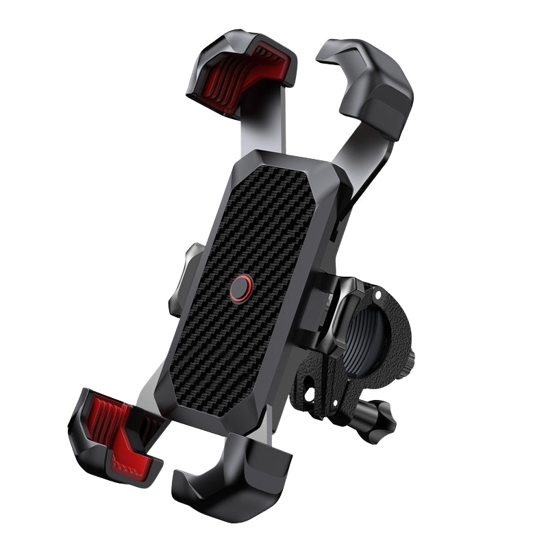 Mobile holder for Bicycle & MC - Black