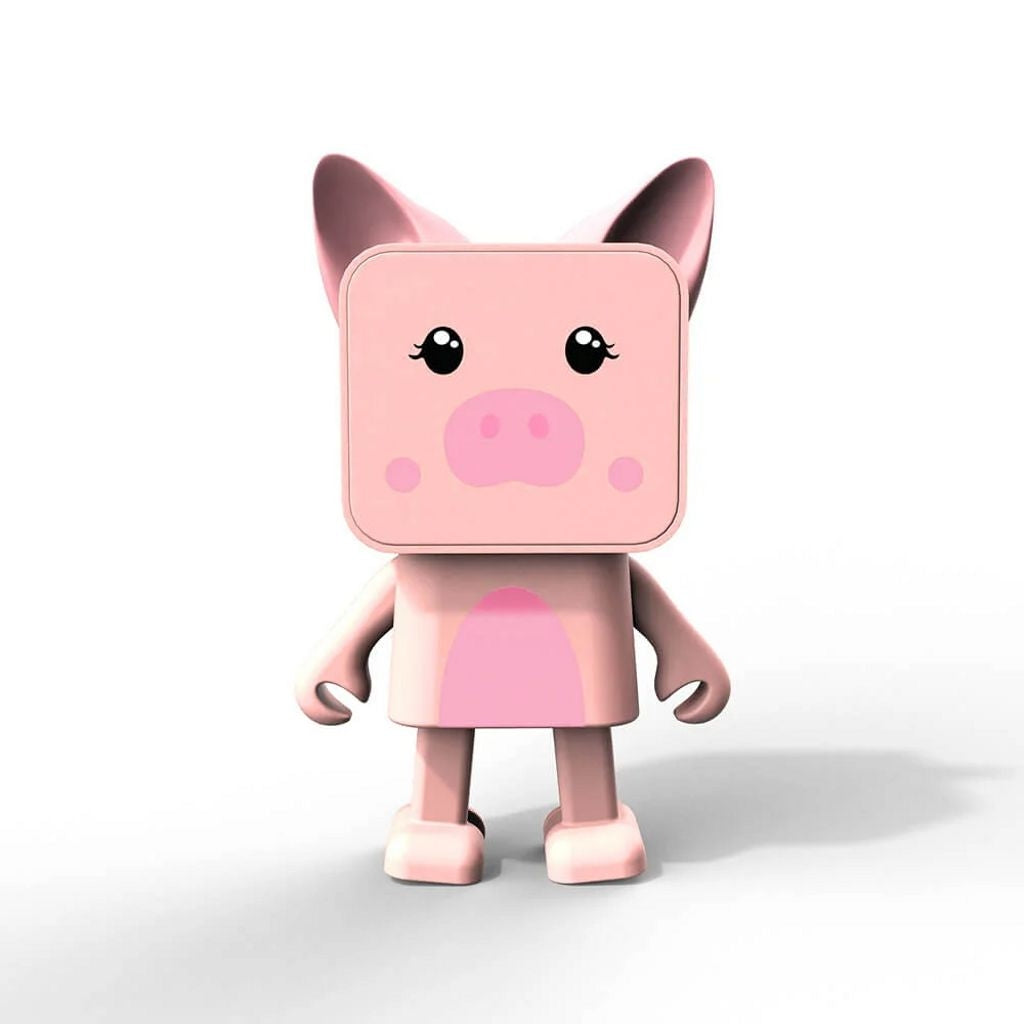 Mobility On Board Wireless Bluetooth Speaker - Dancing Pig