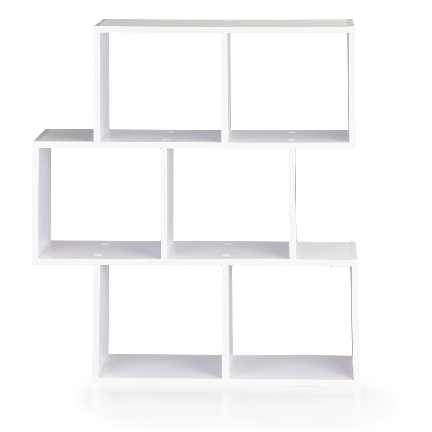 Modern bookcase by ModernHome