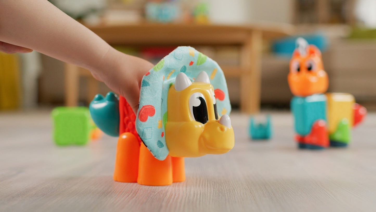 Modimi Dinosaur Sensory Blocks