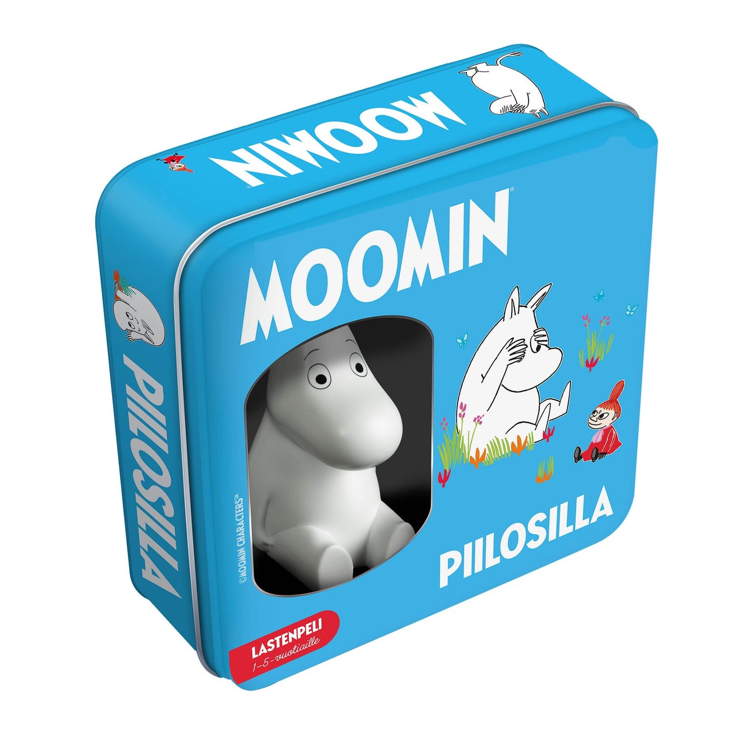 Moomin Hide And Seek