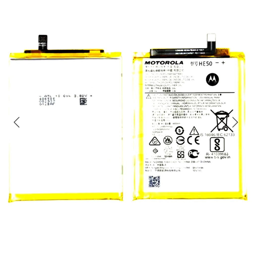 Moto E4 Plus XT1771 Battery 5000mAh