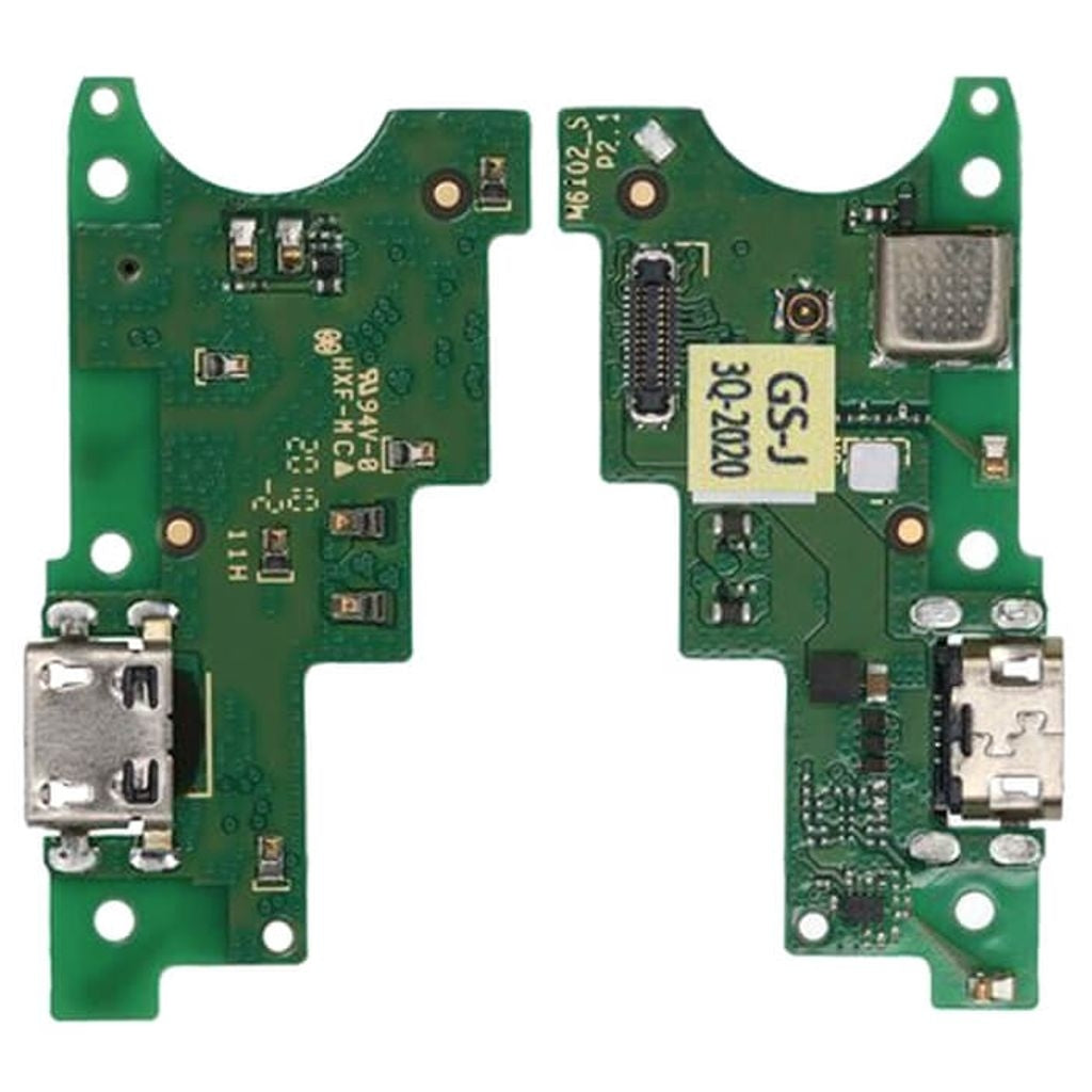 Motorola E6s USB Charging Board