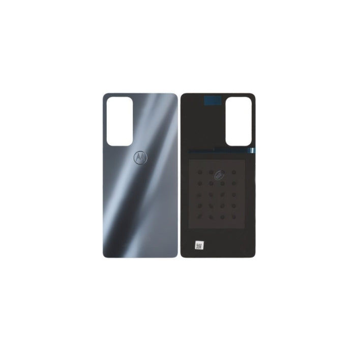 Motorola Edge 20 Black Back Cover