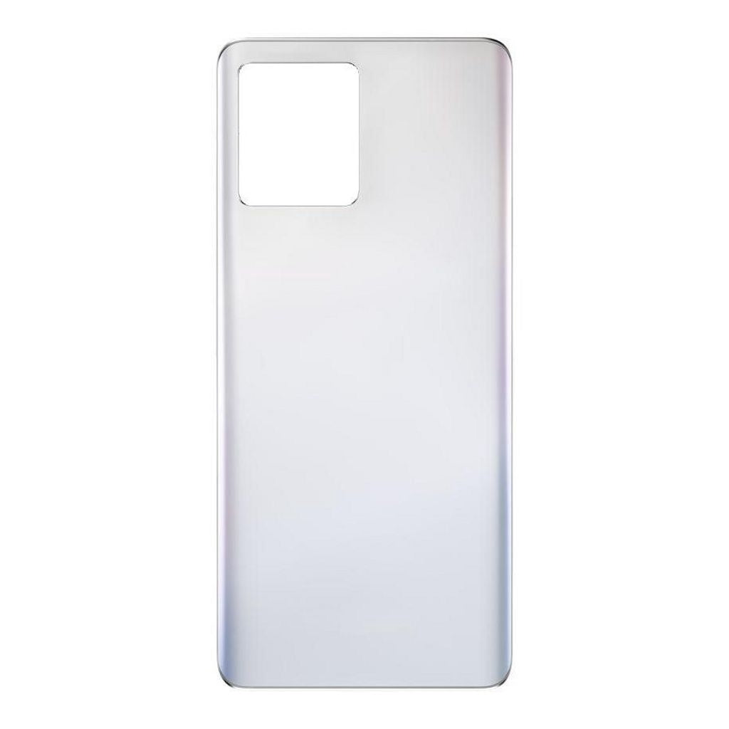 Motorola Edge 30 Fusion Bakstycke - Vit