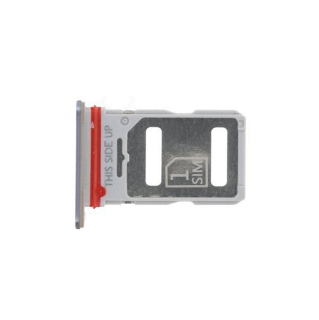 Motorola Edge 30 Fusion SIM-korthållare - Vit