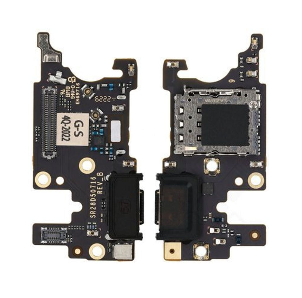 Motorola Edge 30 Neo Charging connector