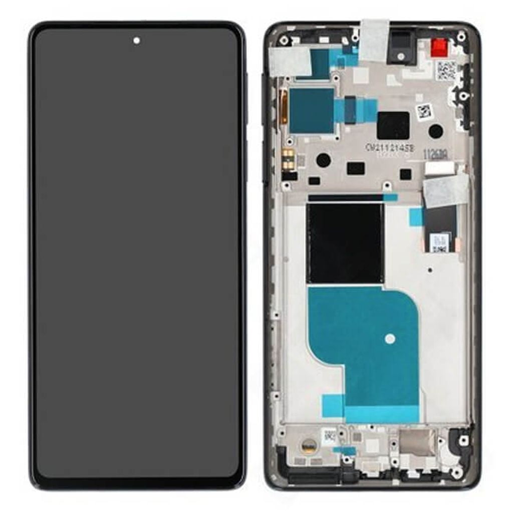 Motorola Edge 30 Pro LCD Display - Black