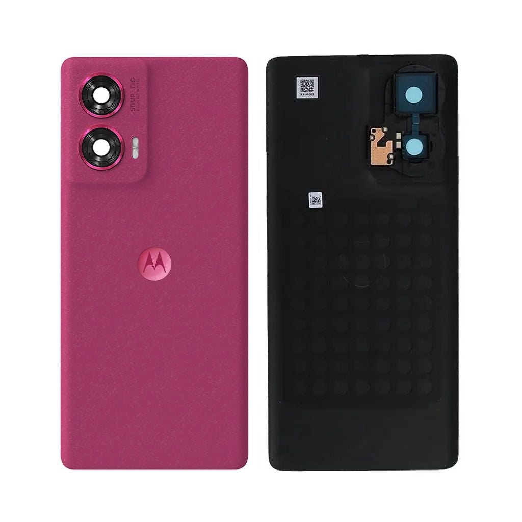 Motorola Edge 50 Fusion Bakskal Original - Stark Rosa