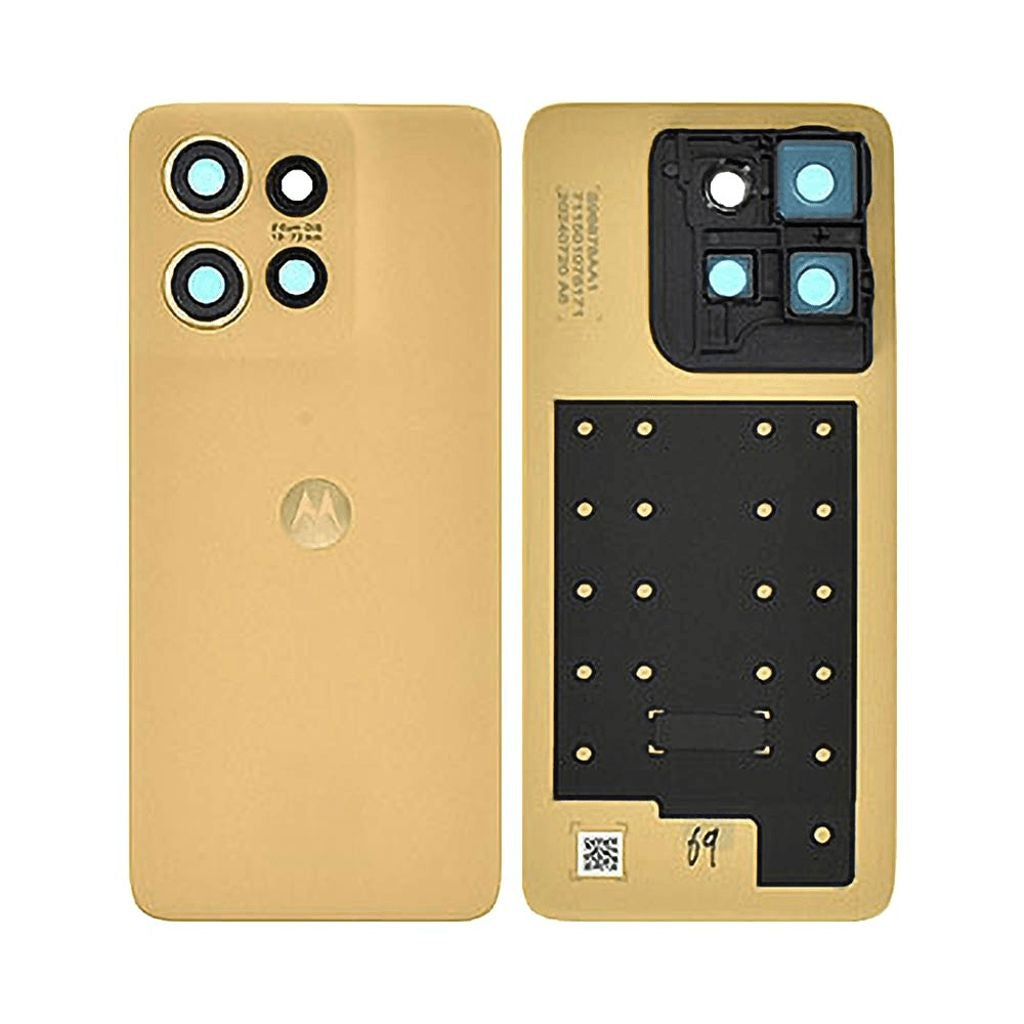 Motorola Edge 50 Neo Back Cover Original - Latte