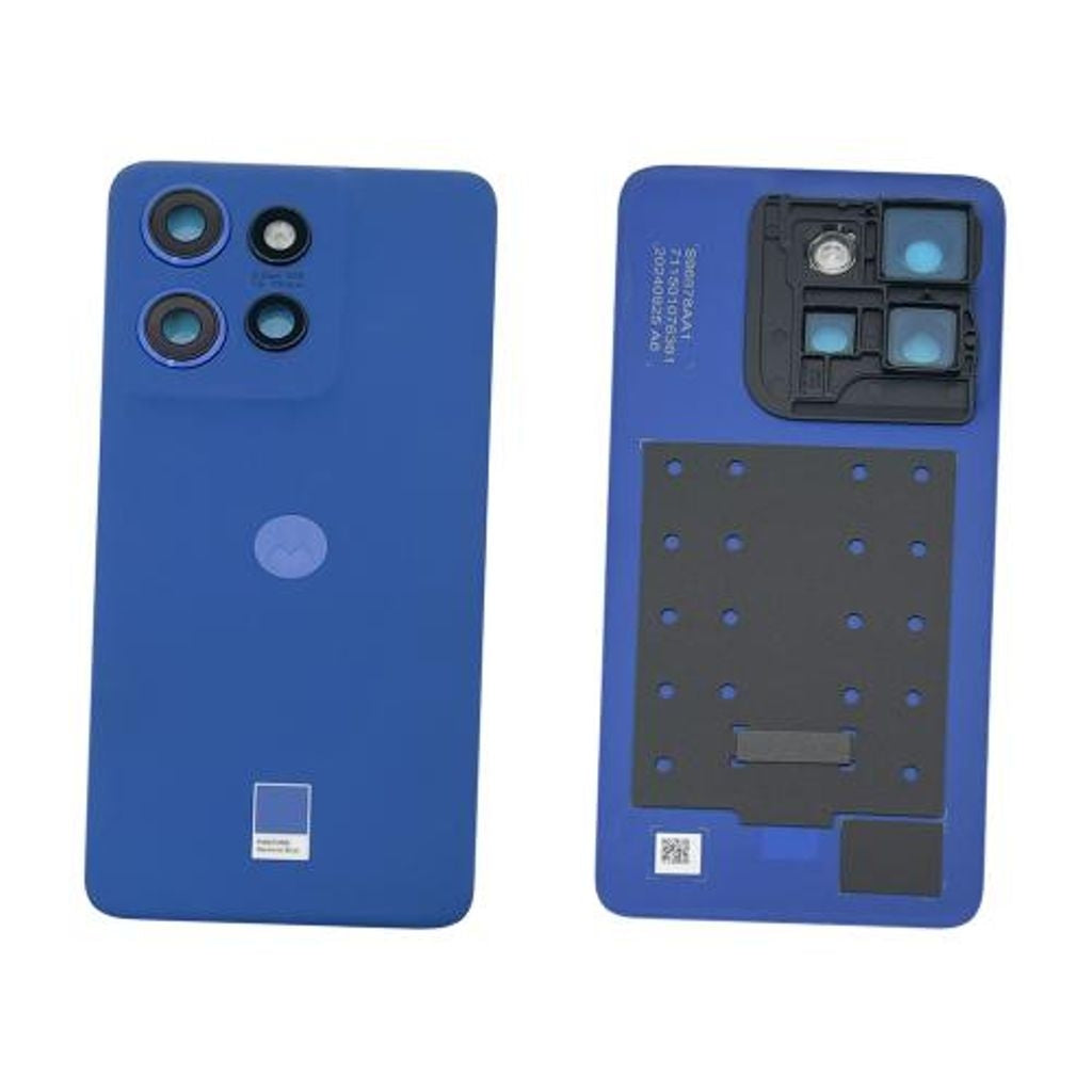 Motorola Edge 50 Neo Back Cover Original - Nautical Blue