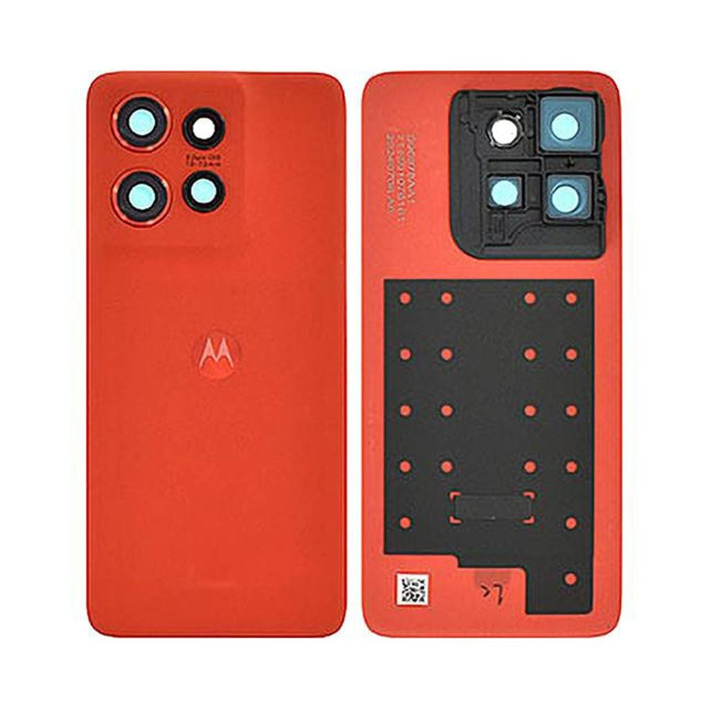 Motorola Edge 50 Neo Back Cover Original - Poinciana