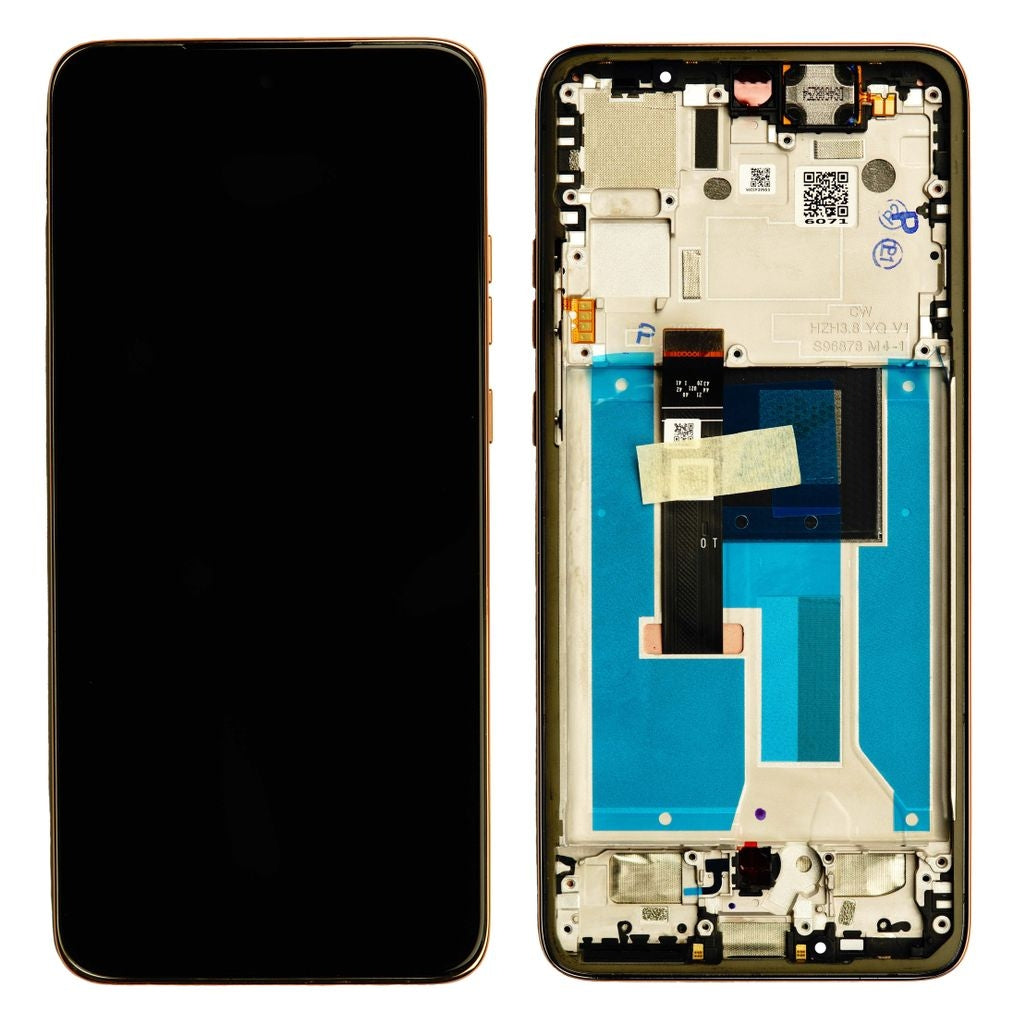 Motorola Edge 50 Neo LCD Display EU Original - Latte
