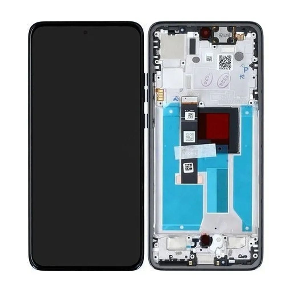 Motorola Edge 50 Neo LCD Display Original - Grisaille