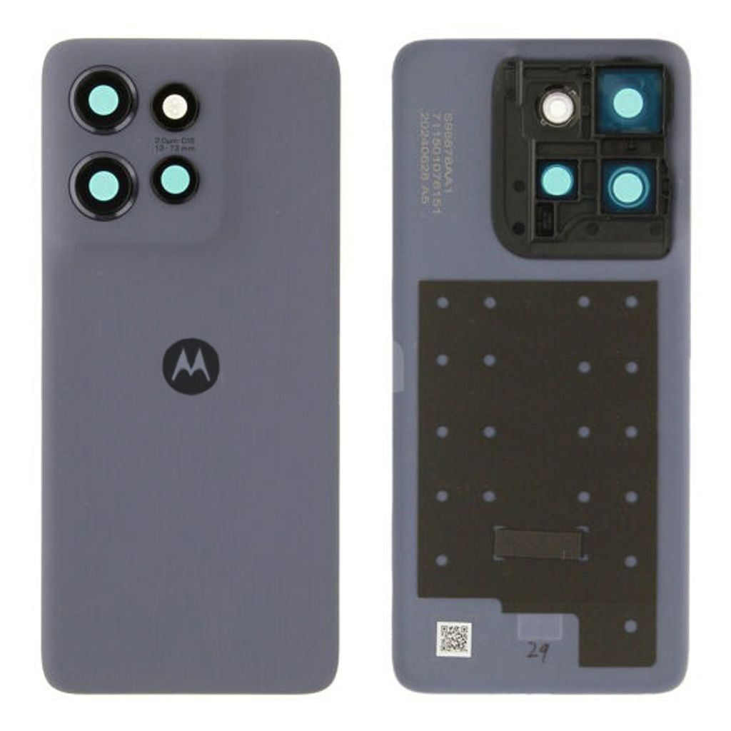 Motorola Edge 50 Neo Original Back Cover - Grisaille