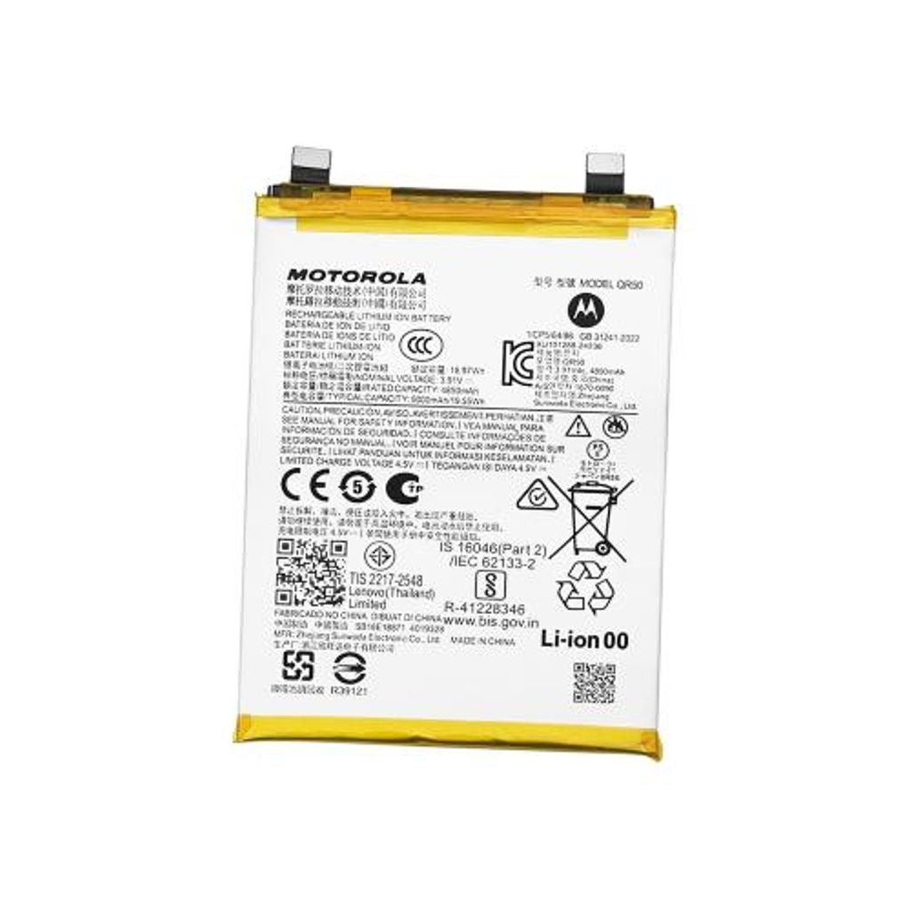Motorola Edge 50 Original QR50 Battery