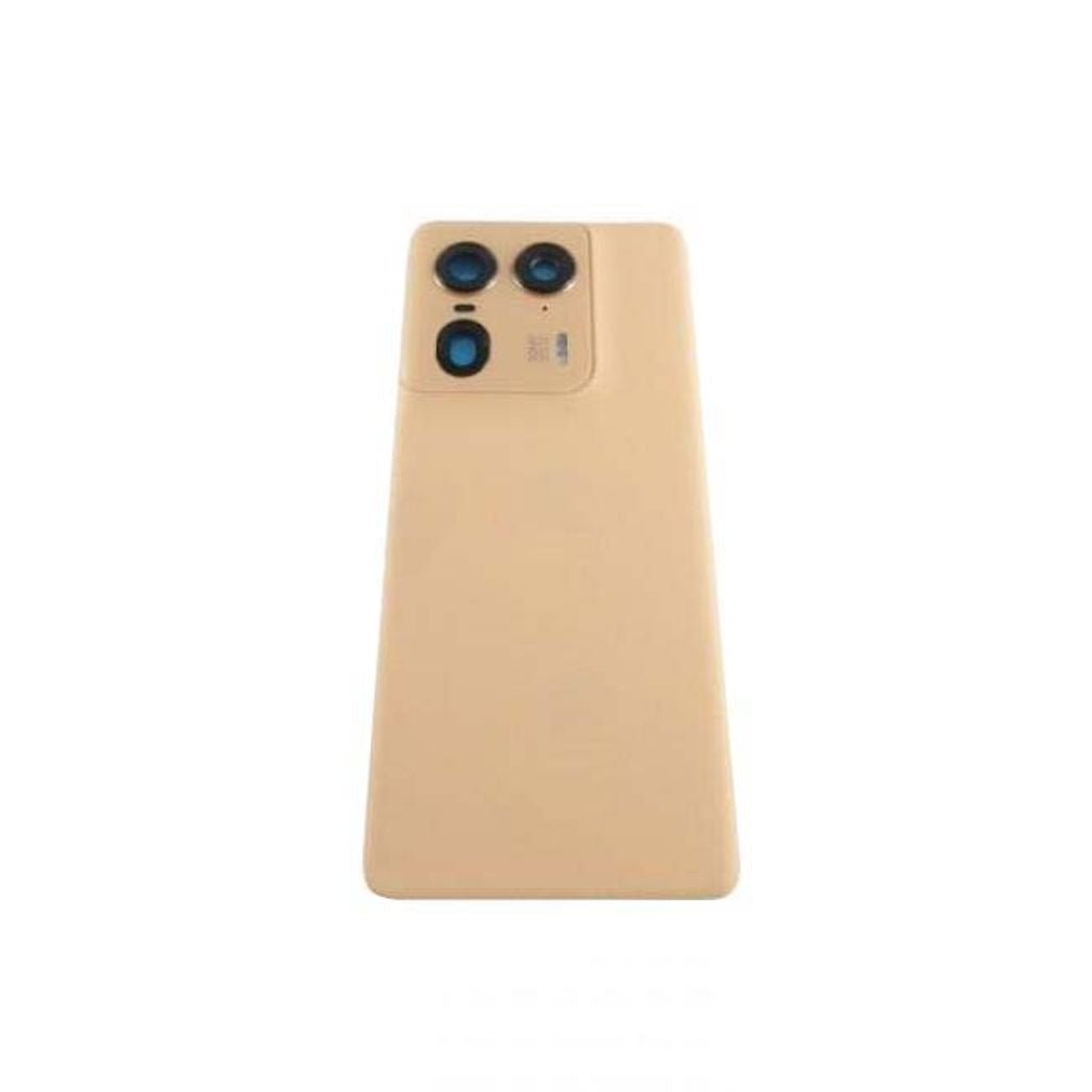 Motorola Edge 50 Ultra Back Cover Peach Fuzz