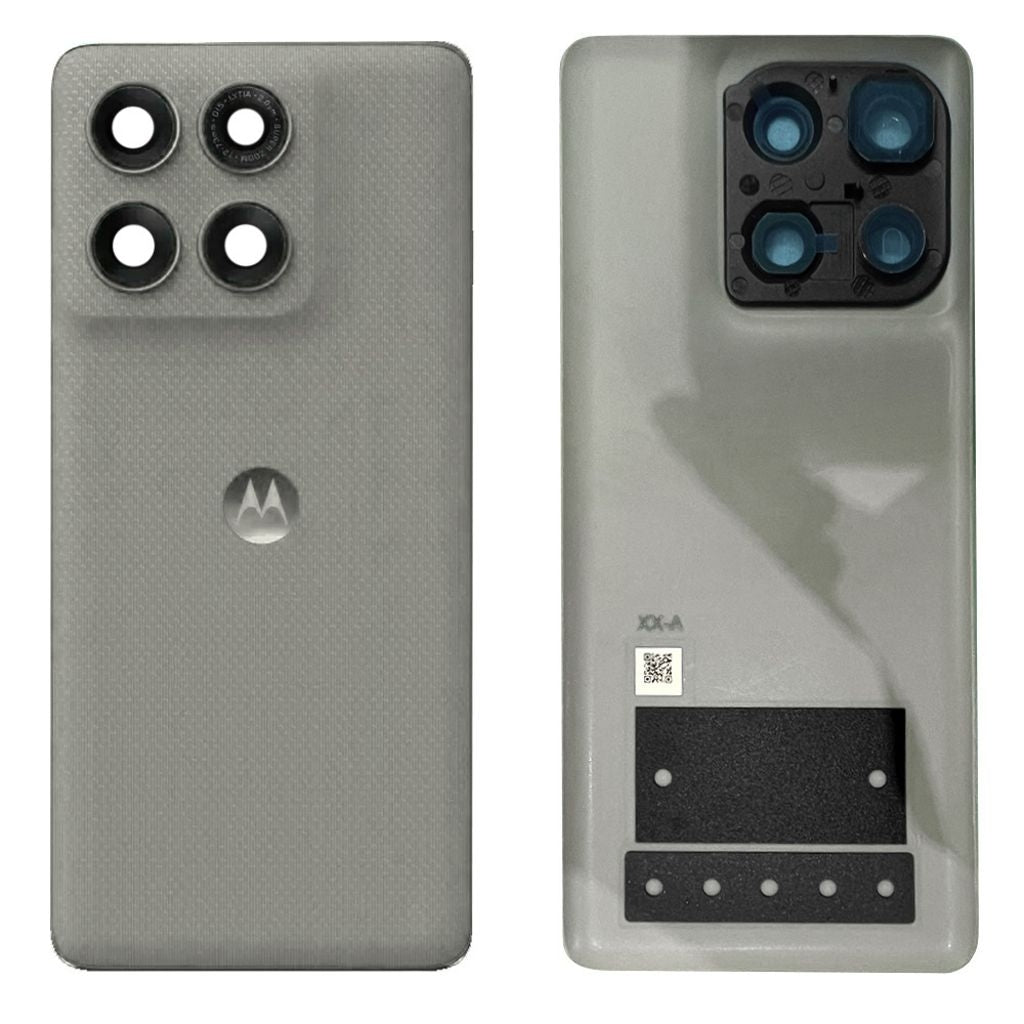 Motorola Edge 60 Pro Bakstycke Original - Grå