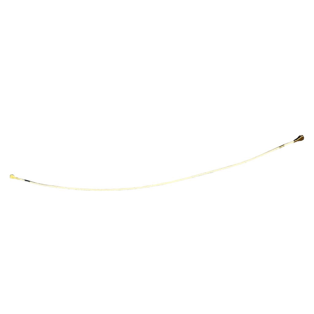 Motorola Edge 60 RF-kabel - Vit - Vit