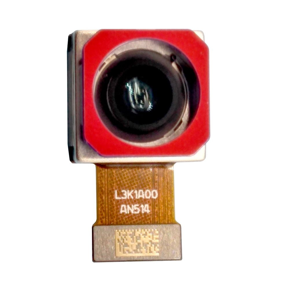 Motorola Edge 60 bakre kamera 10 MP