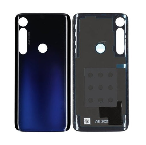 Motorola G8 Plus XT2019 FRU BATCVR Blue with NFC