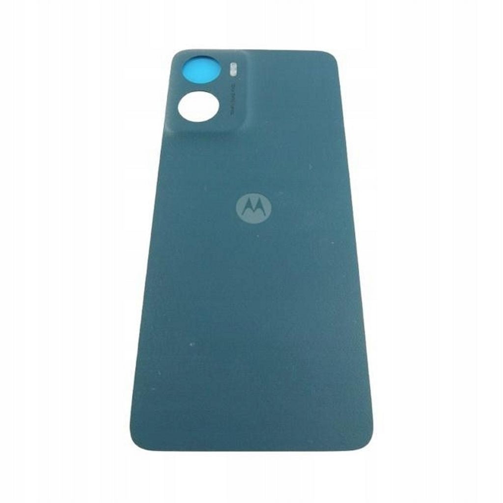 Motorola Moto E15 Bakskal Original - Blå
