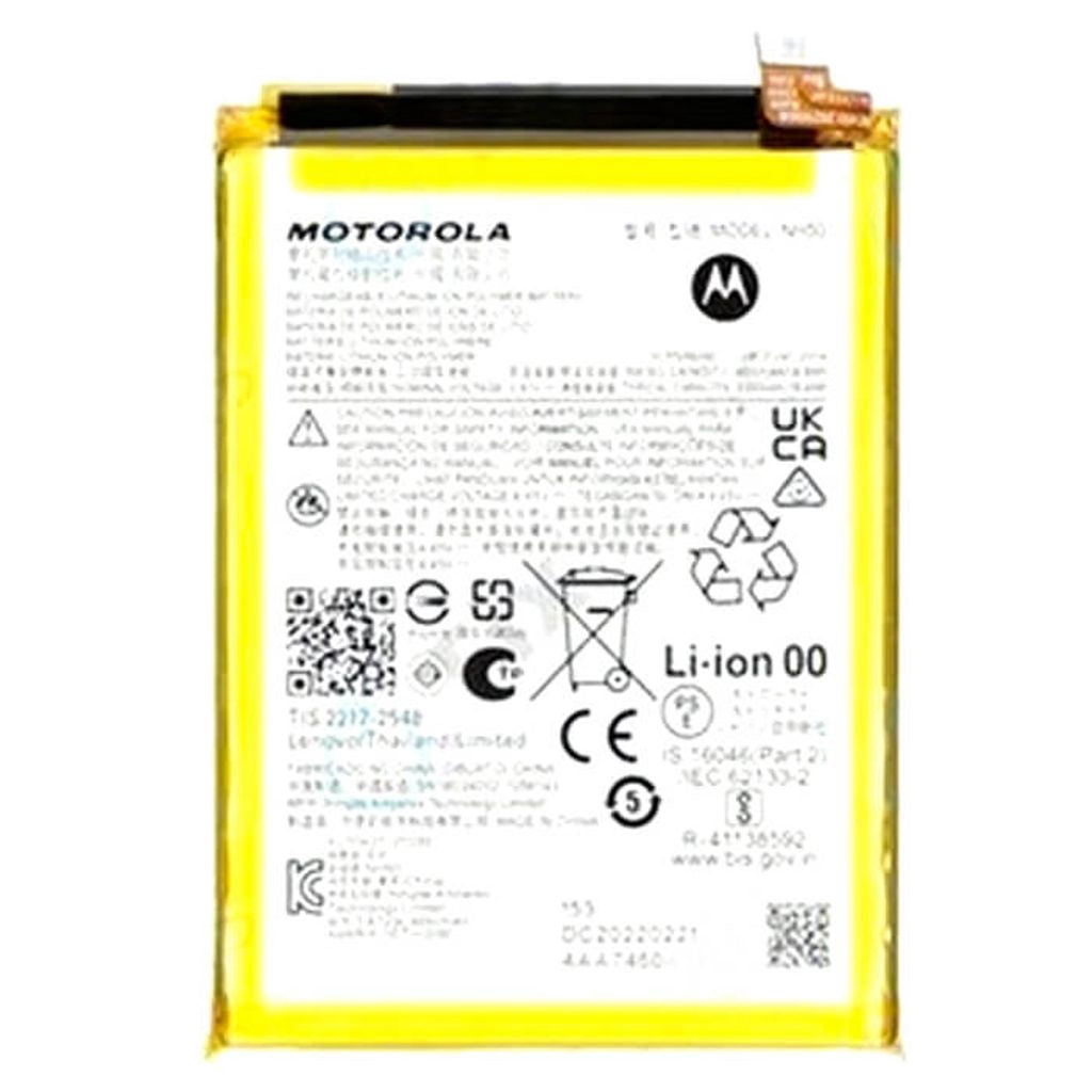 Motorola Moto E32S & G22 5000mAh batteri
