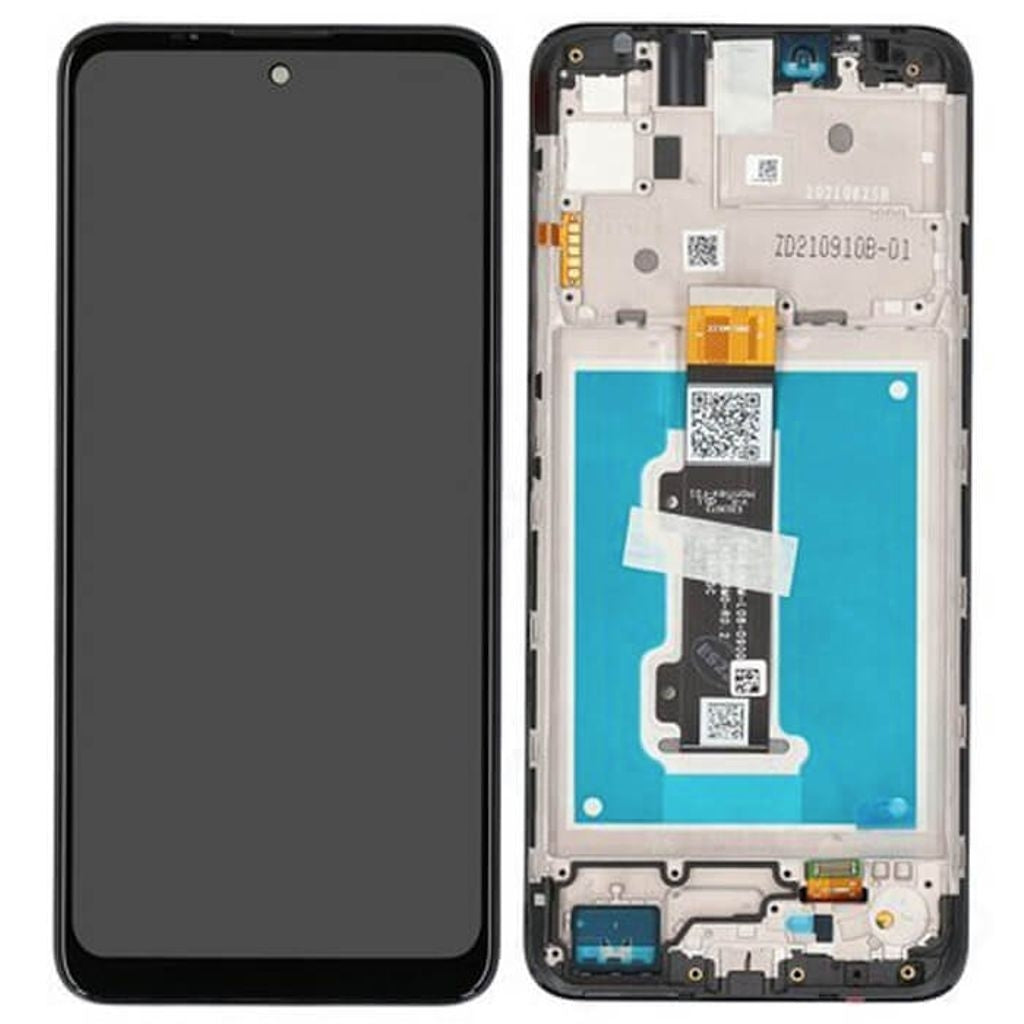 Motorola Moto E40 & Moto E30 LCD Screen - Black
