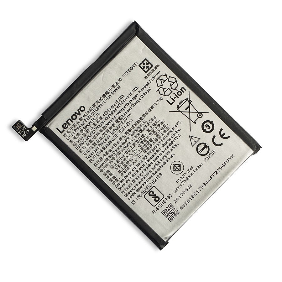 Motorola Moto E5 Battery