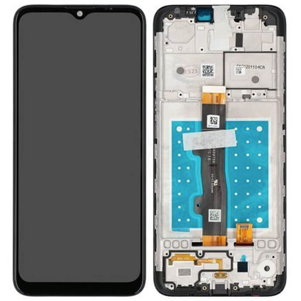 Motorola Moto E7 Display - Black
