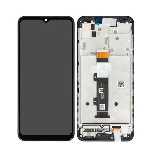 Motorola Moto G10 Original LCD - Black