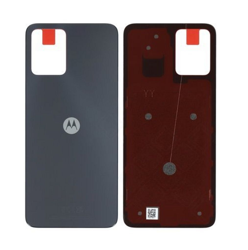 Motorola Moto G13 Back Cover - Matte Charcoal