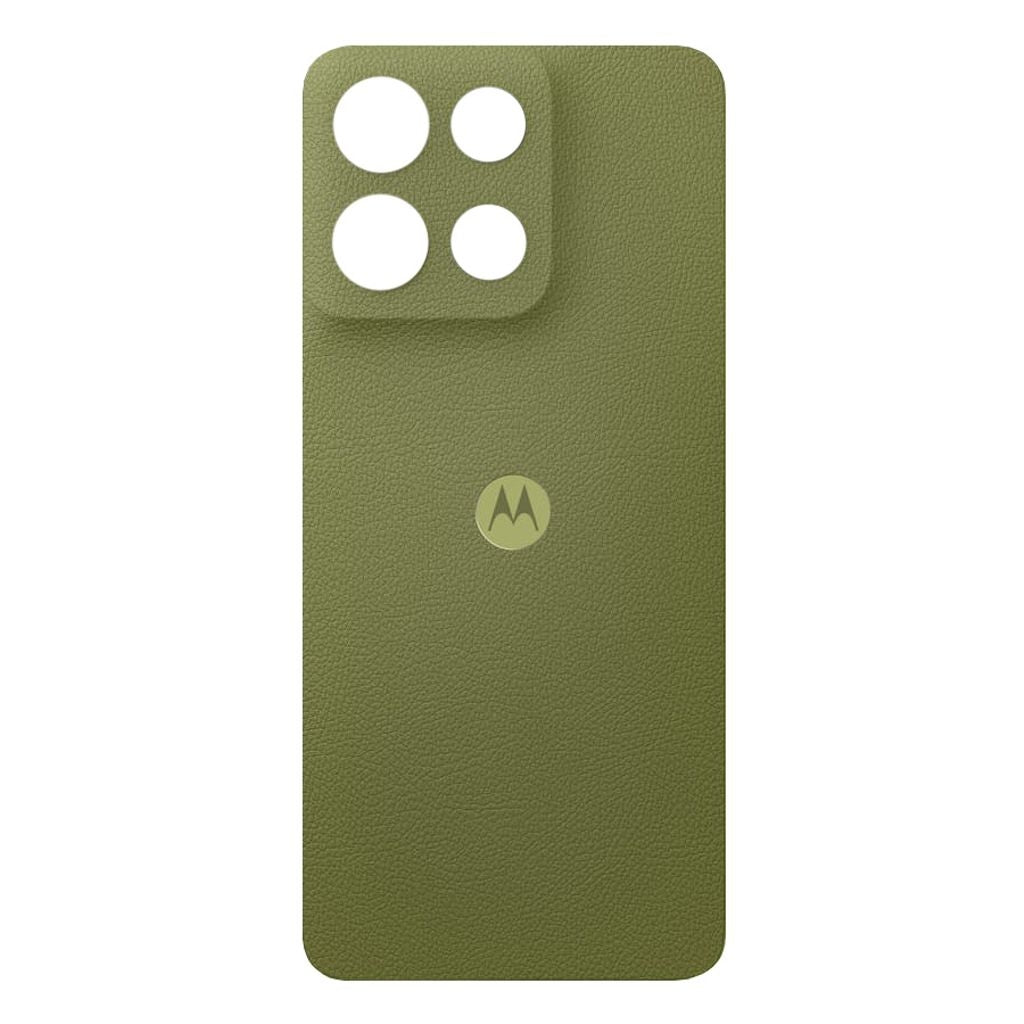 Motorola Moto G15 Bakskal Original - Grön