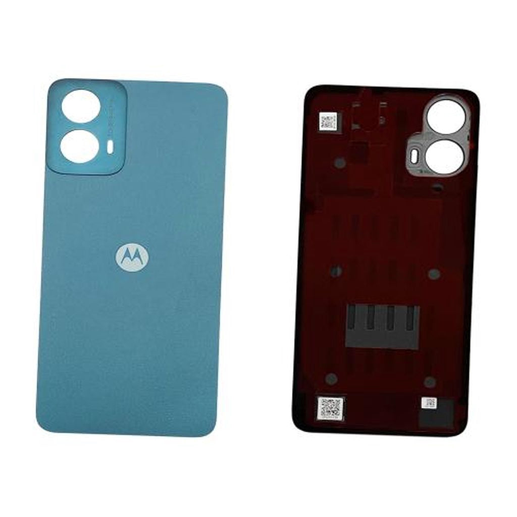 Motorola Moto G34 Bakstycke Grönt