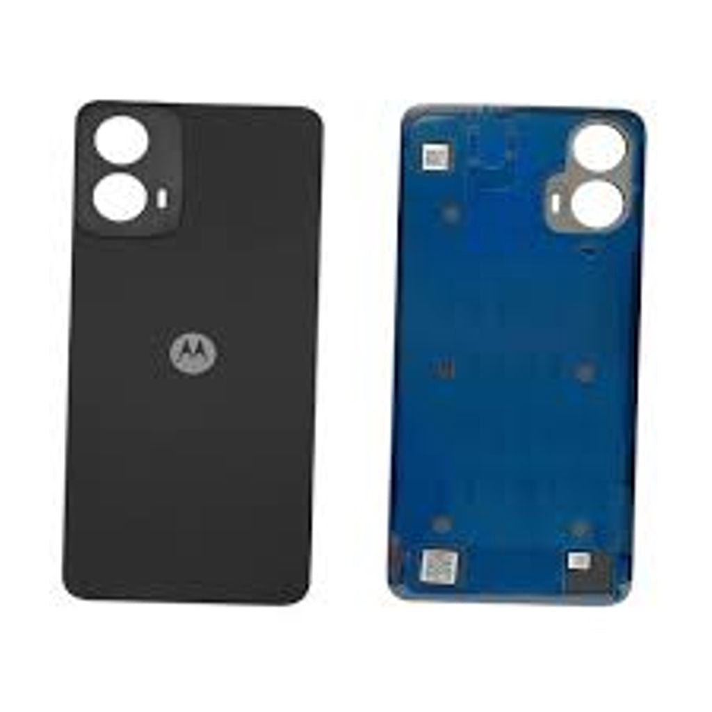 Motorola Moto G34 Bakstycke Svart