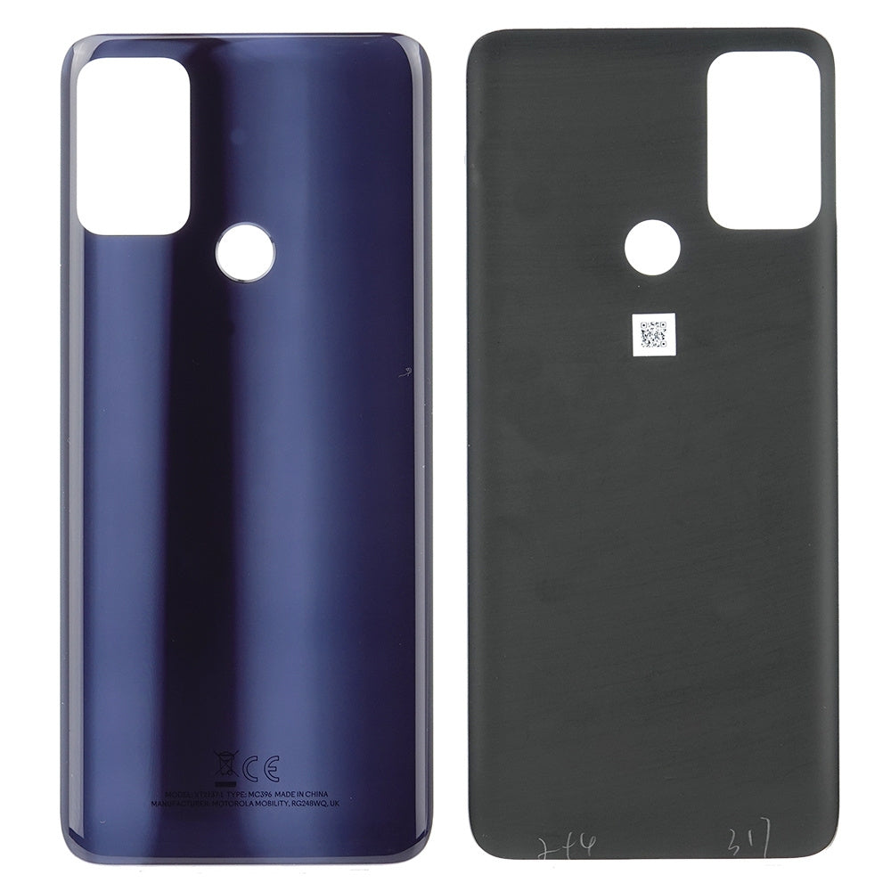 Motorola Moto G50 Back Cover - Grey